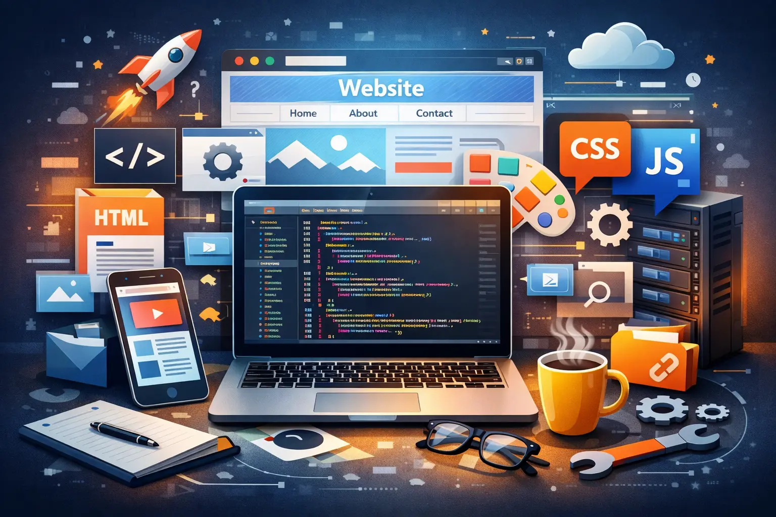 Web Developer in Newtown, CT