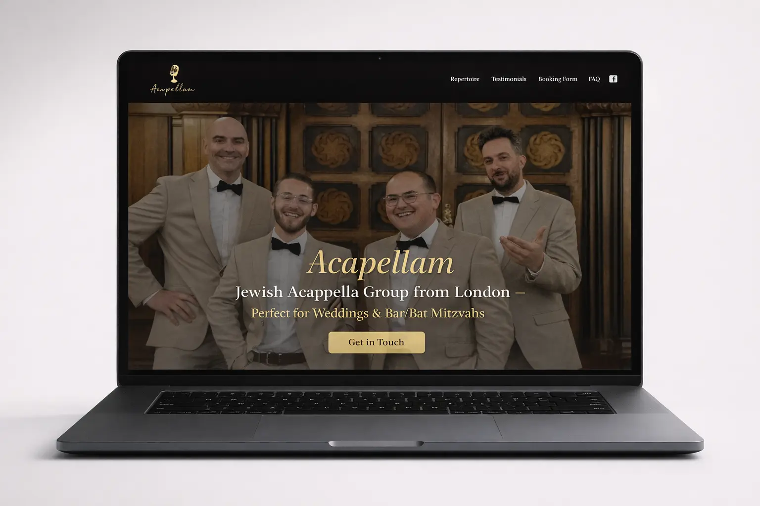 Acapellam